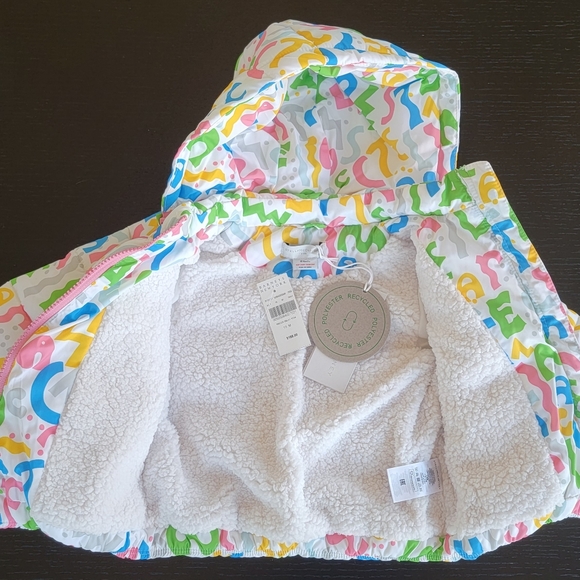 Stella McCartney Puffer Jacket - Picture 3 of 9